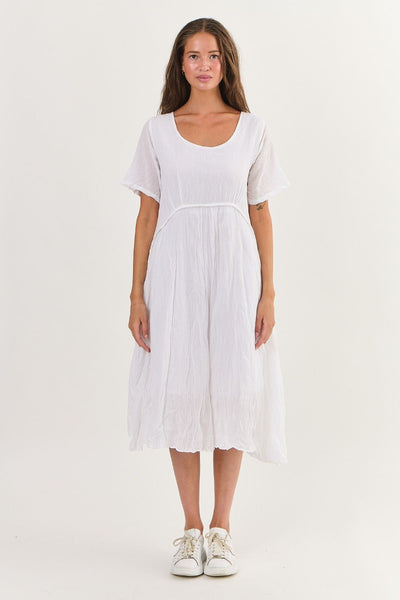 Namastai P150 Dress | White