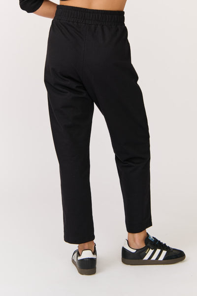 Cartel & Willow Grace Pant | Black