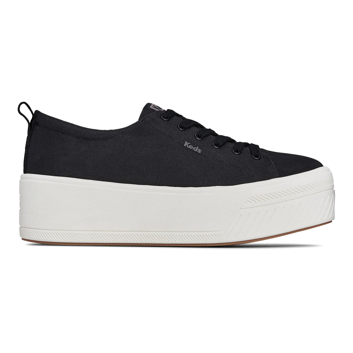 Keds Skyler Canvas Shoe | Black