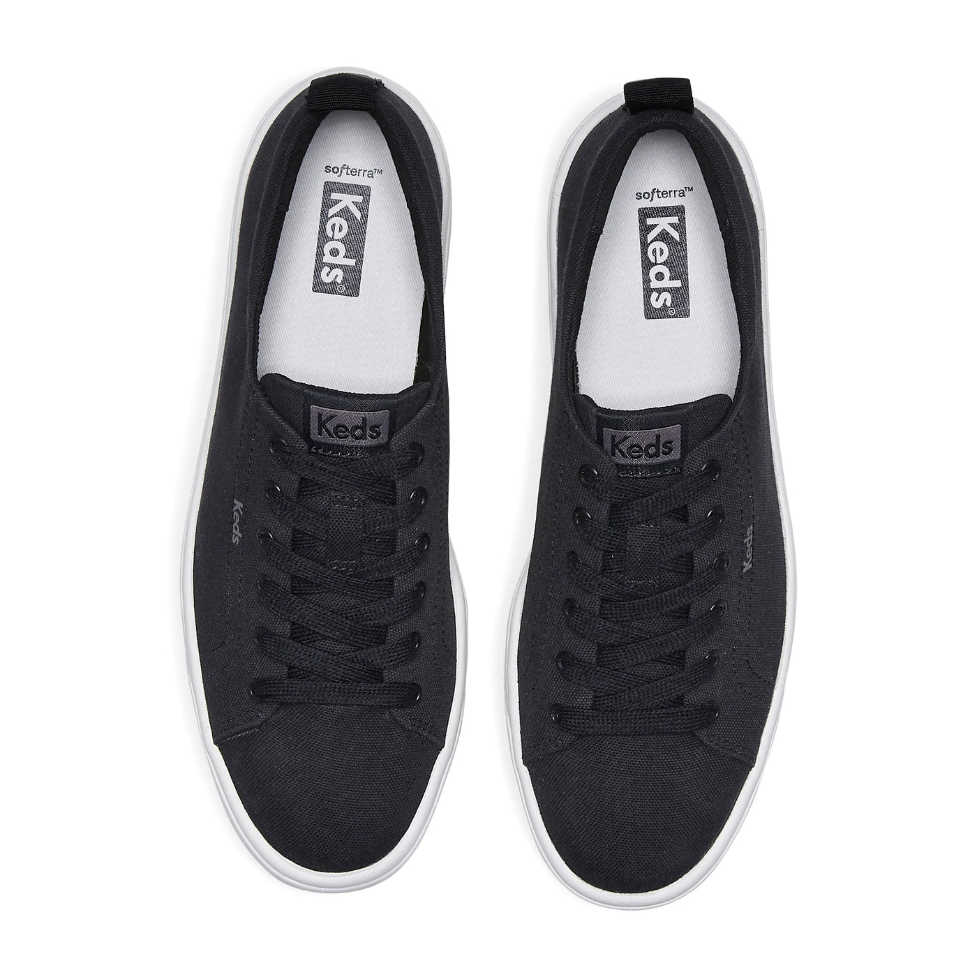 Keds Skyler Canvas Shoe | Black