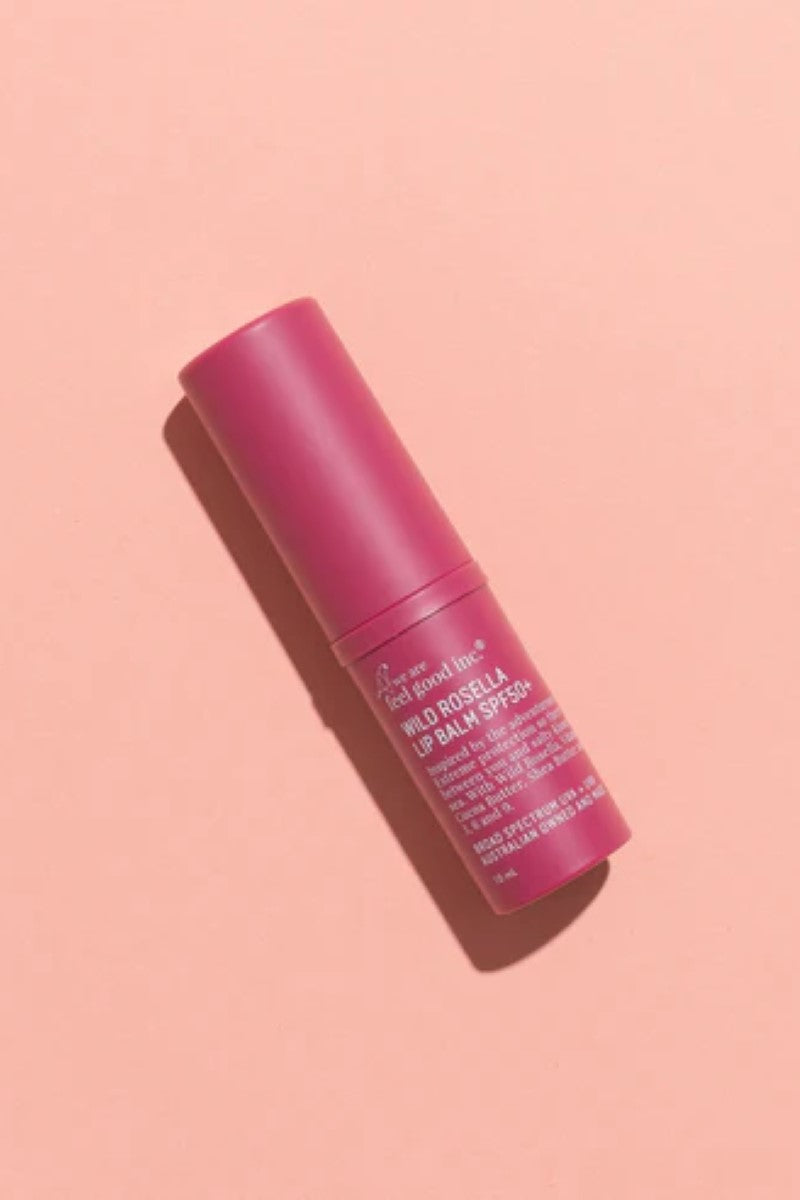 WAFG Wild Rosella Lip Balm