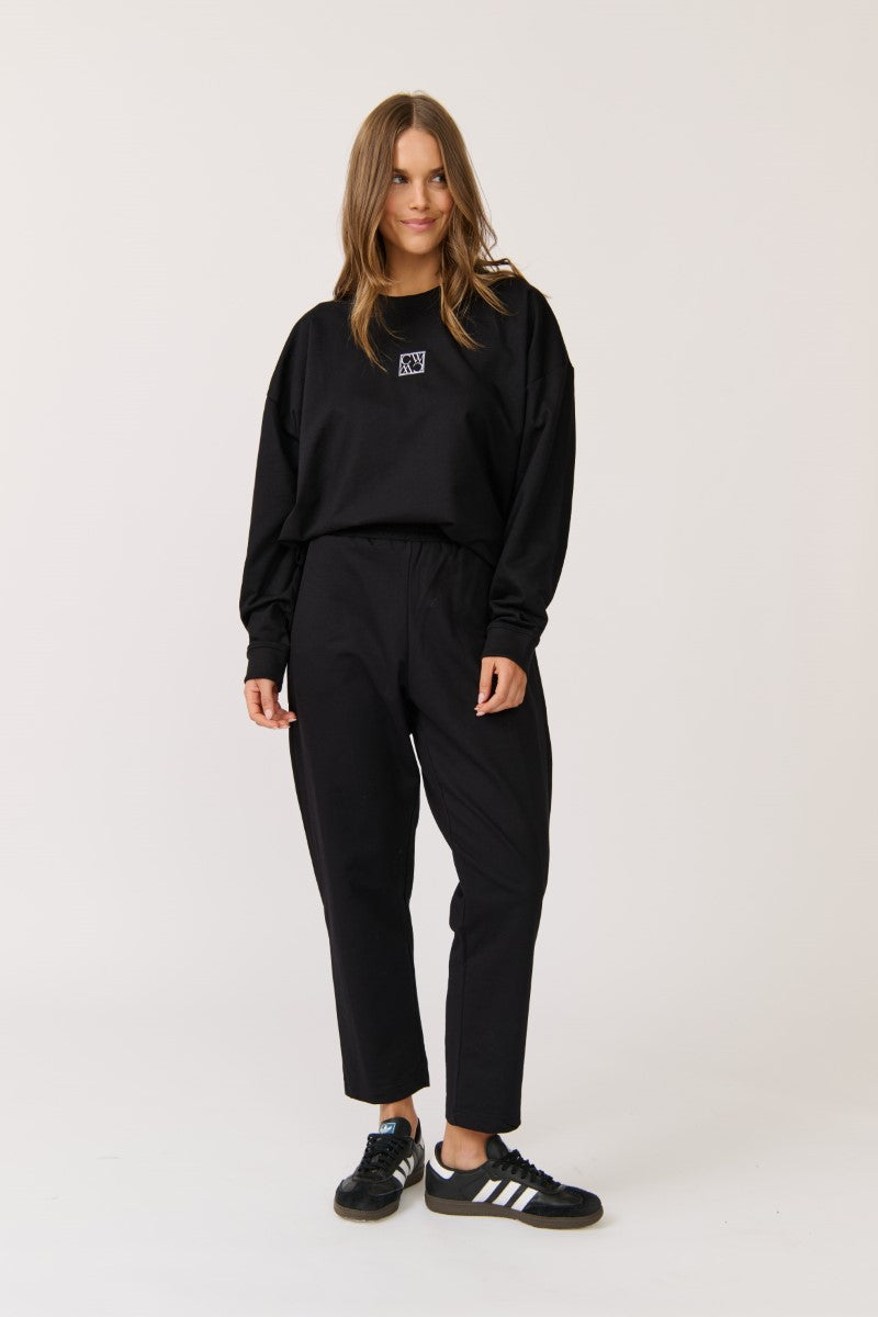 Cartel & Willow Grace Pant | Black