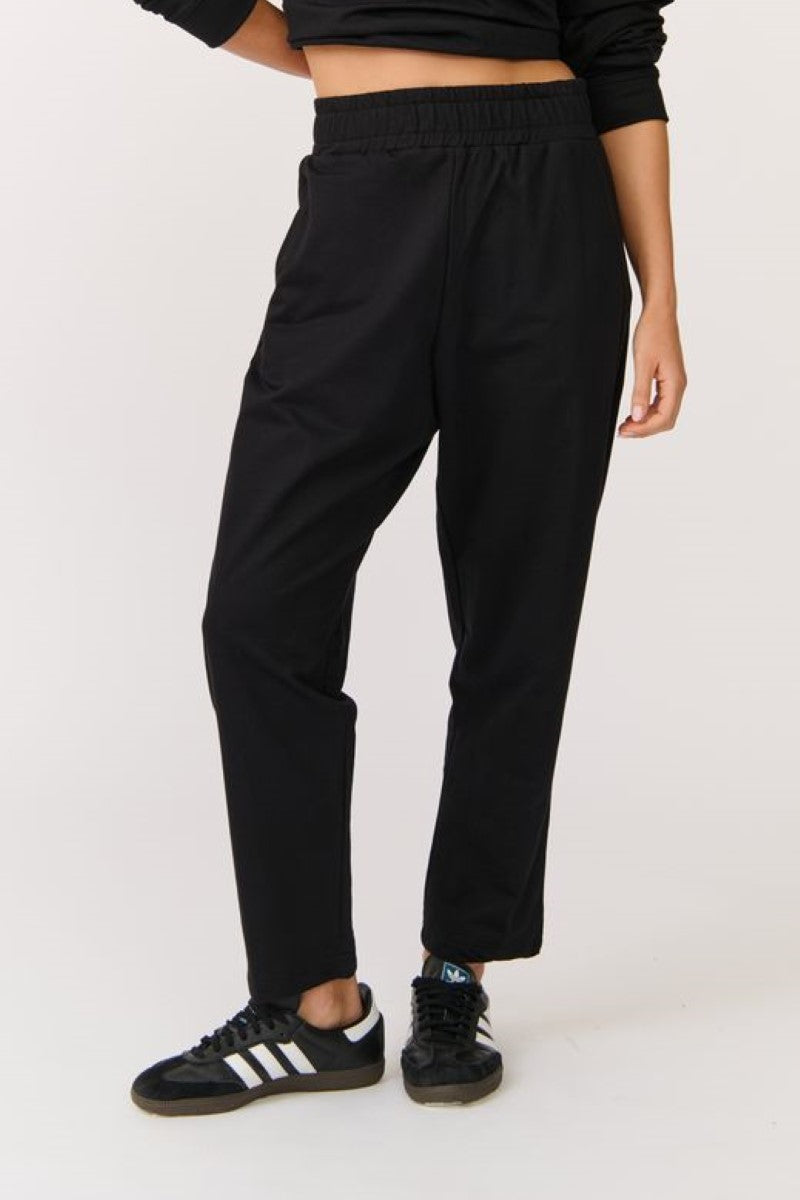 Cartel & Willow Grace Pant | Black