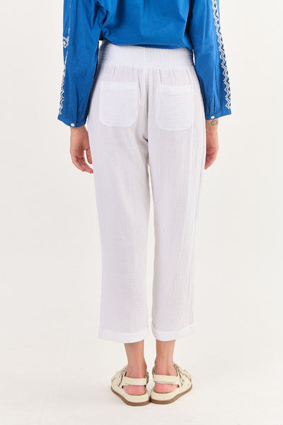 Namastai NAM49 Pants | White