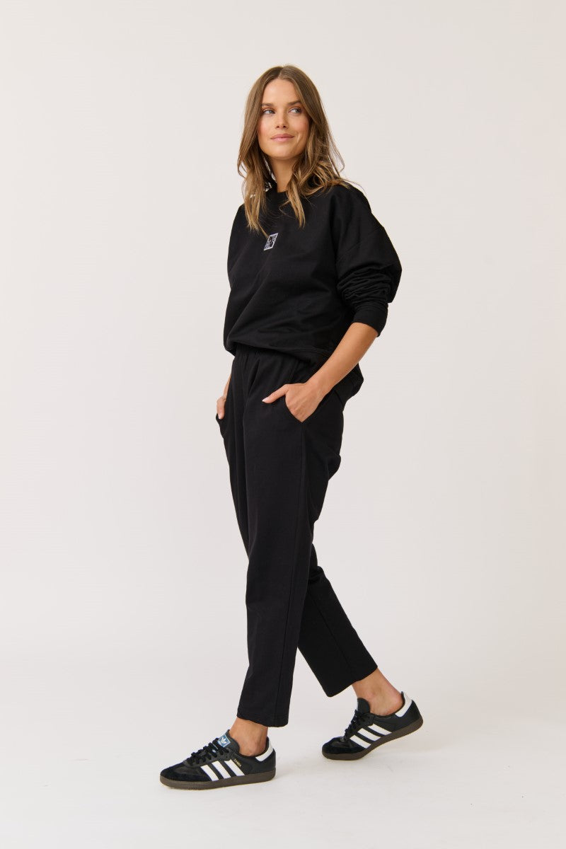 Cartel & Willow Grace Pant | Black