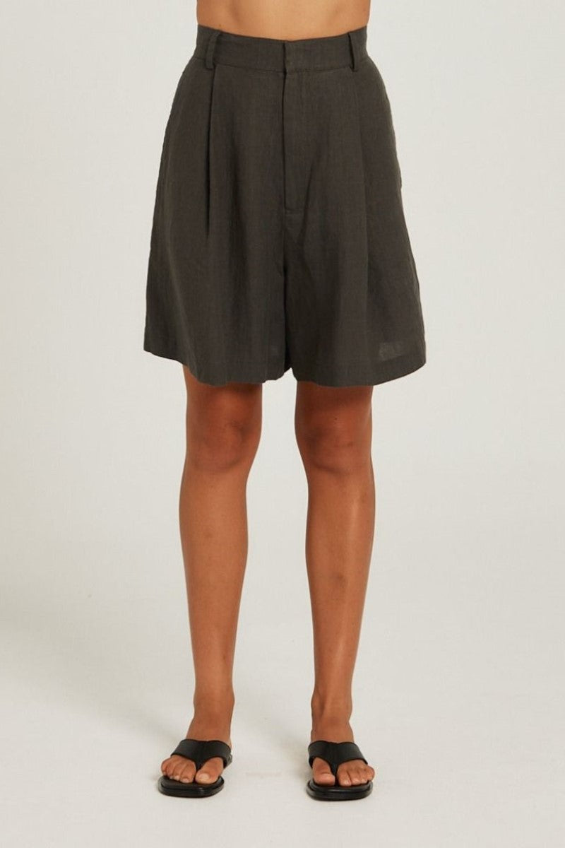 Pippa Ridley Helen Short | Charcoal