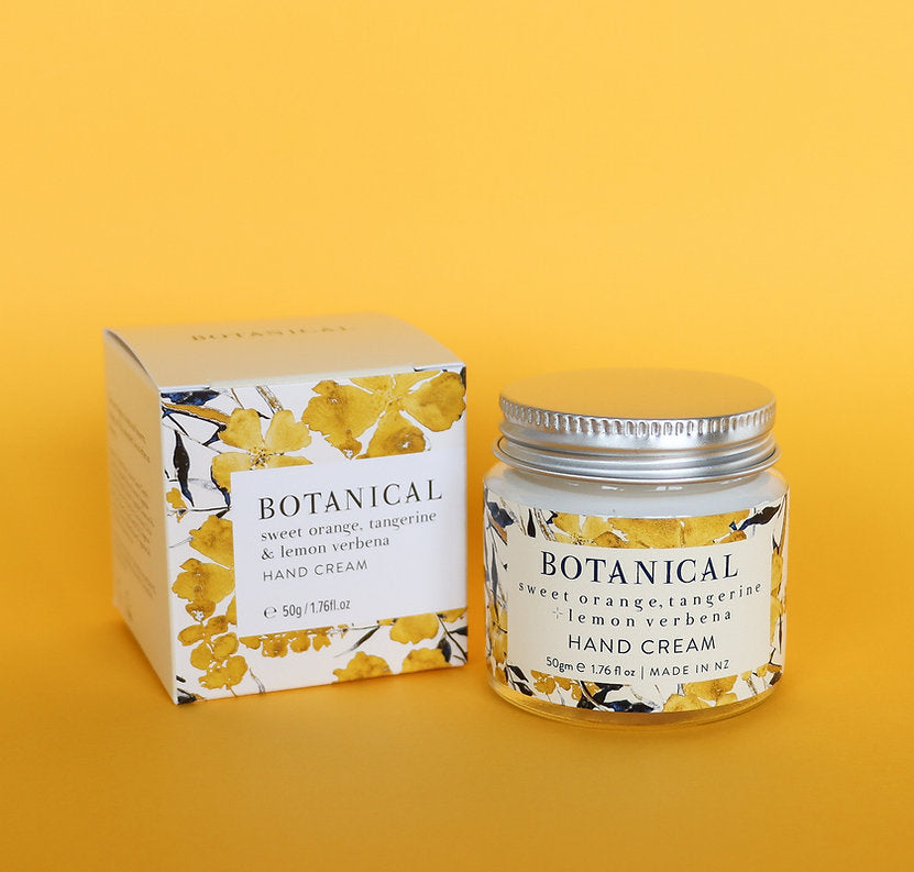 Botanical Hand Cream