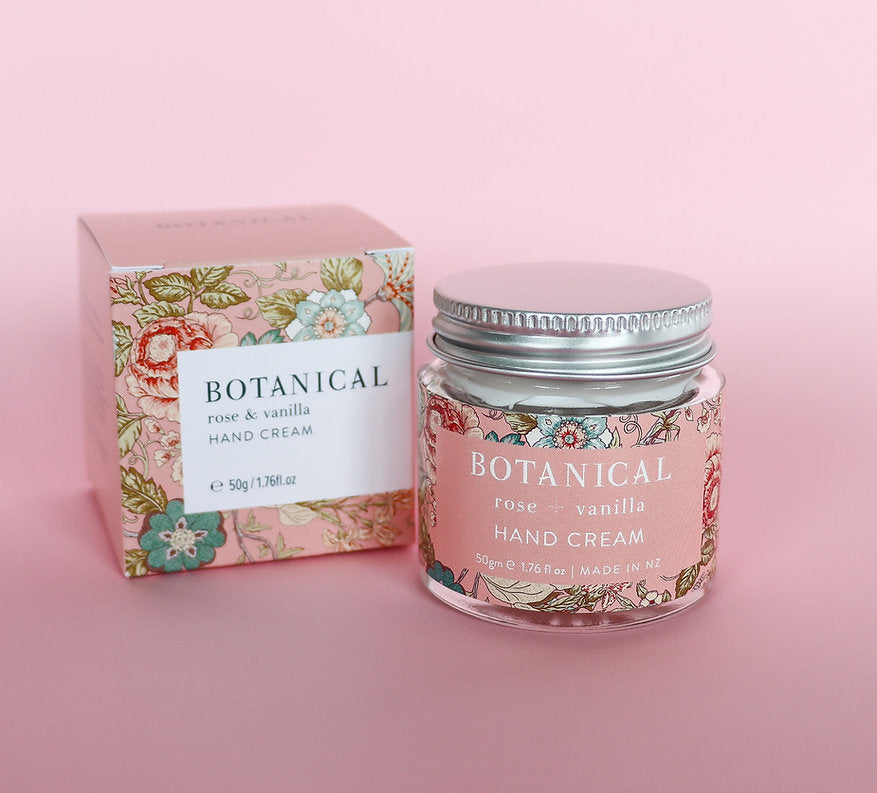 Botanical Hand Cream