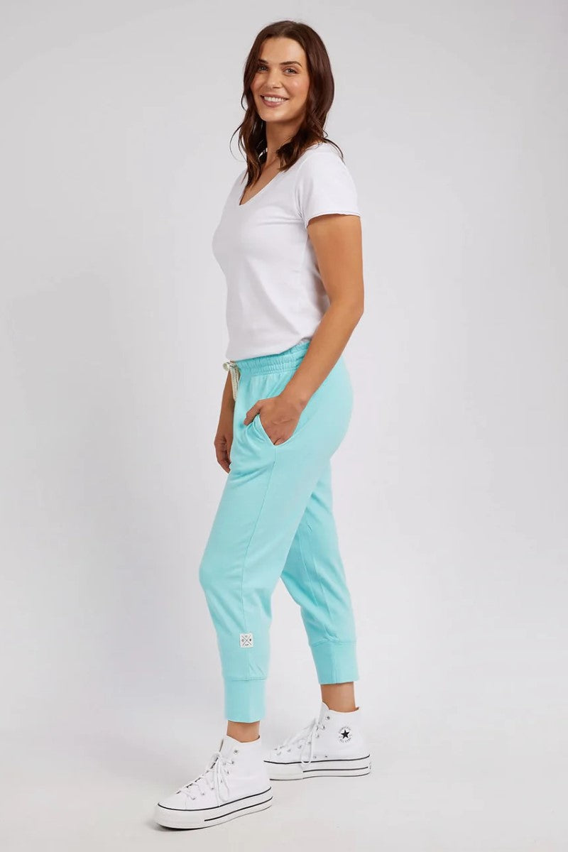 Elm Brunch Pant | Tonic Blue