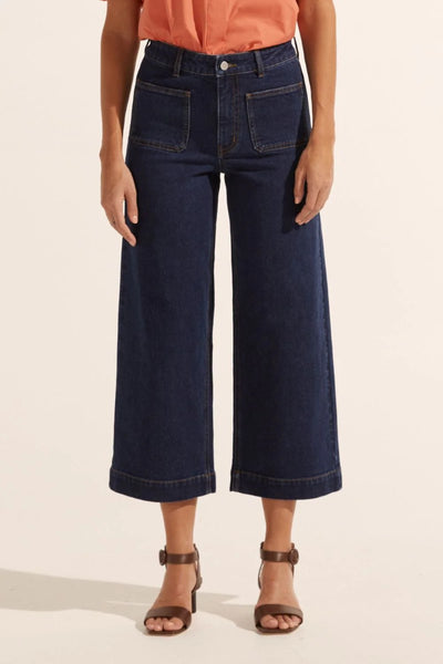 Zoe Kratzmann Establish Jean | Dark Denim