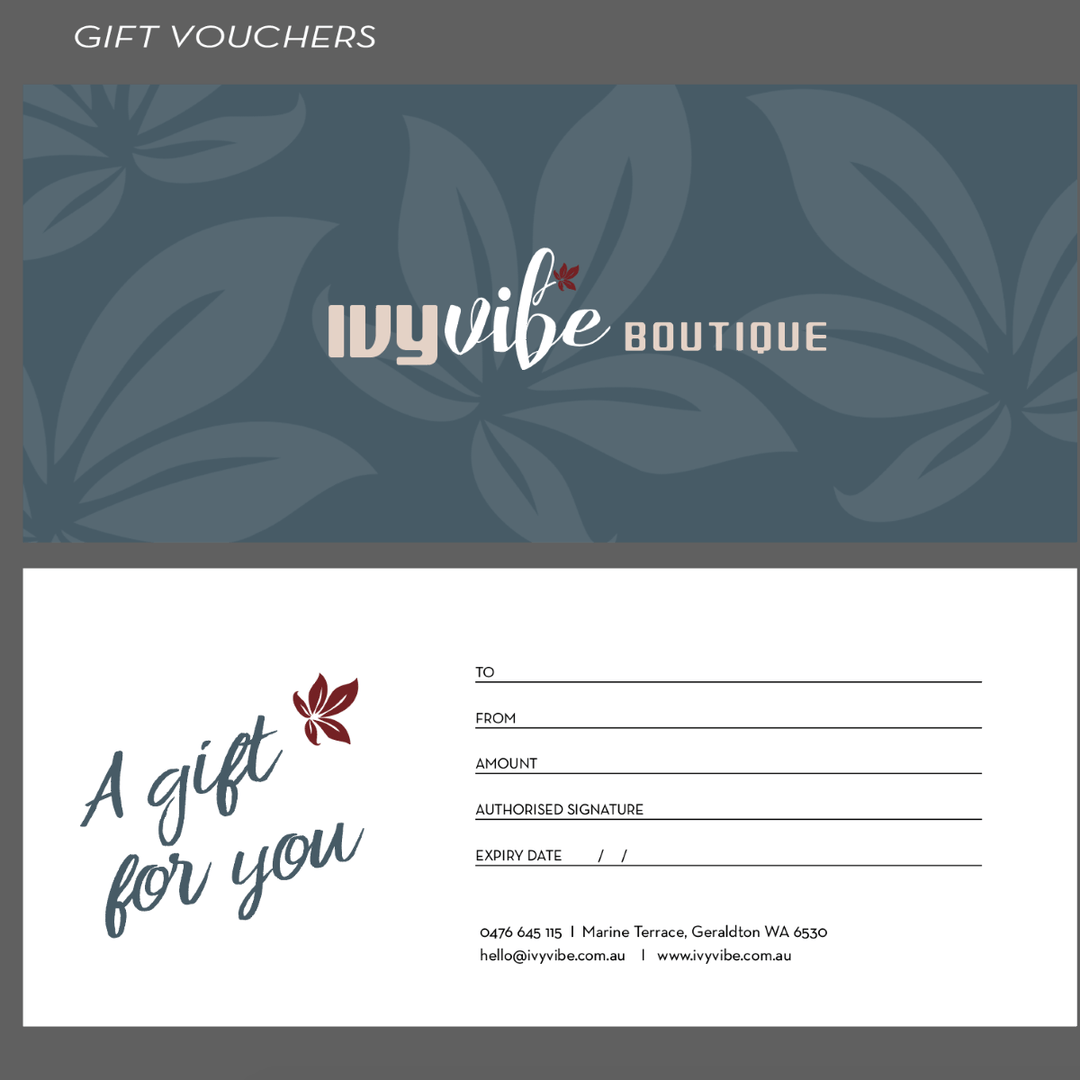 Ivy Vibe Gift Card