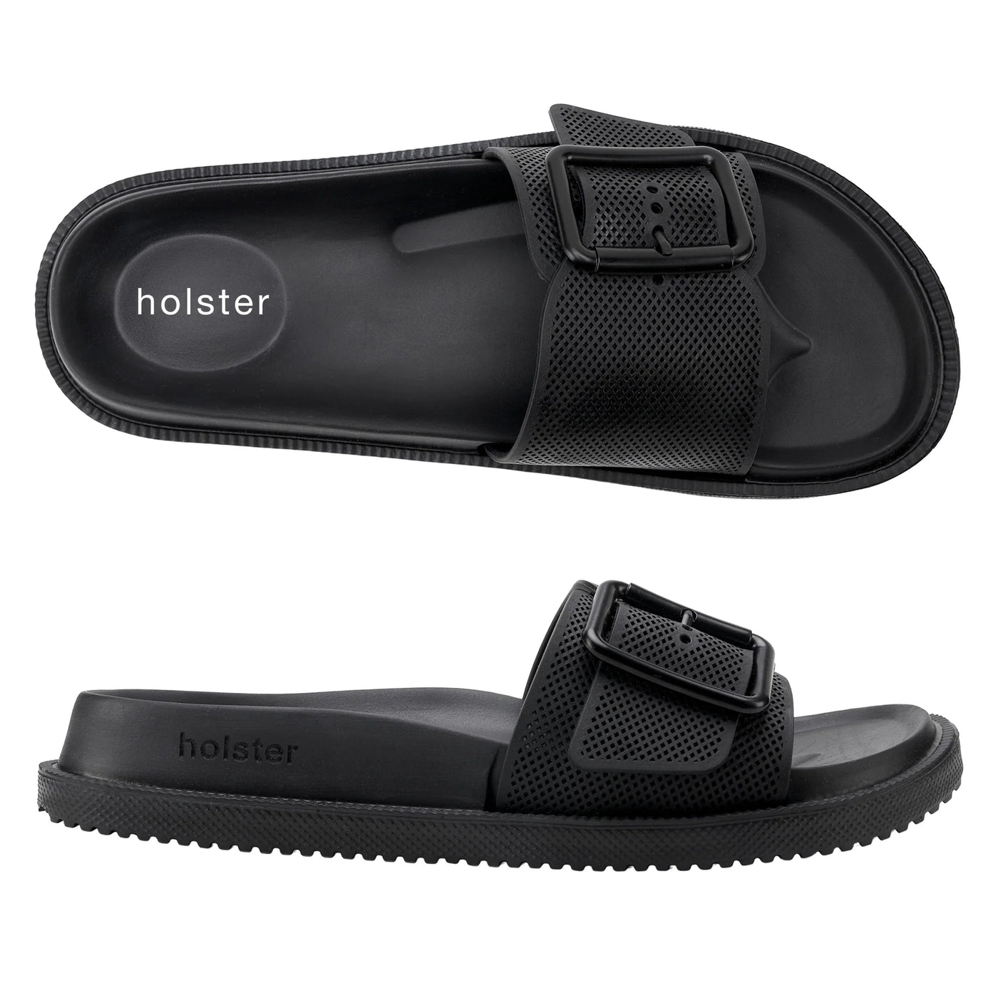 Holster Laze Slide | Black