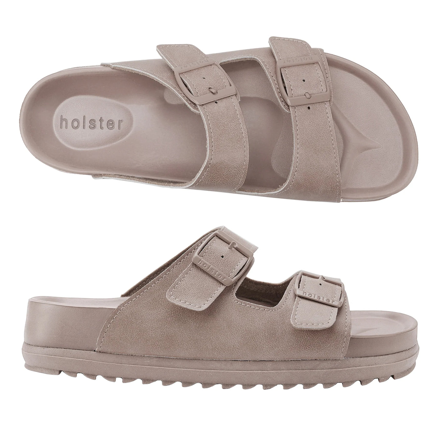 Holster Stride Sandal | Beige