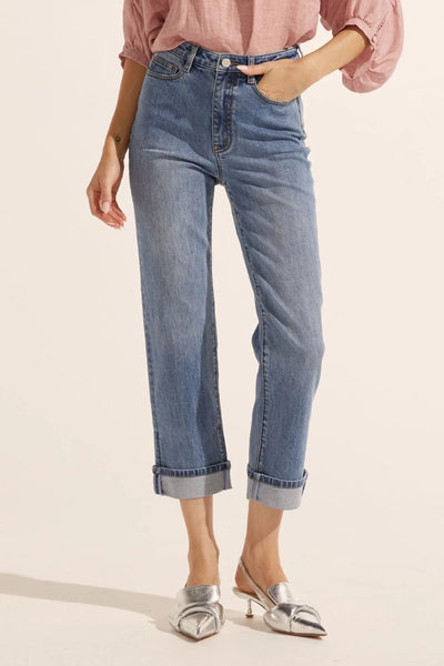 Zoe Kratzmann Maverick Jean | Mid Denim