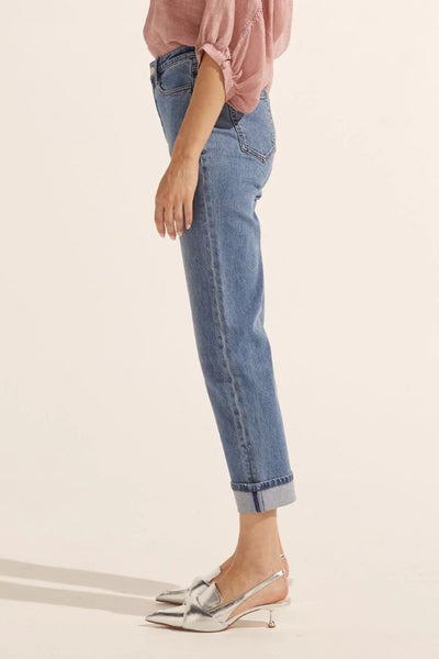 Zoe Kratzmann Maverick Jean | Mid Denim