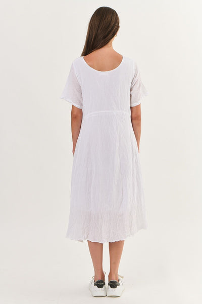 Namastai P150 Dress | White