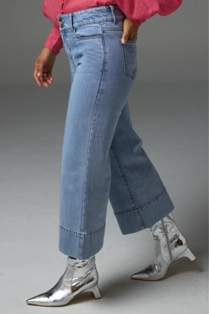 Zoe Kratzmann Relish Jean