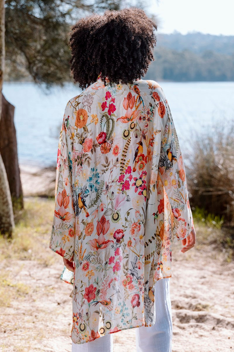 Cienna Kerala Kimono