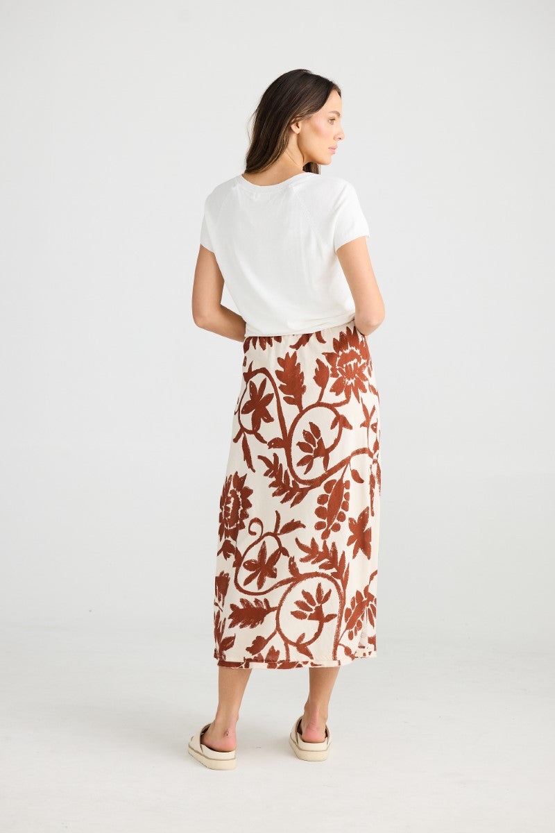 Sicily Skirt | Cuban Bloom