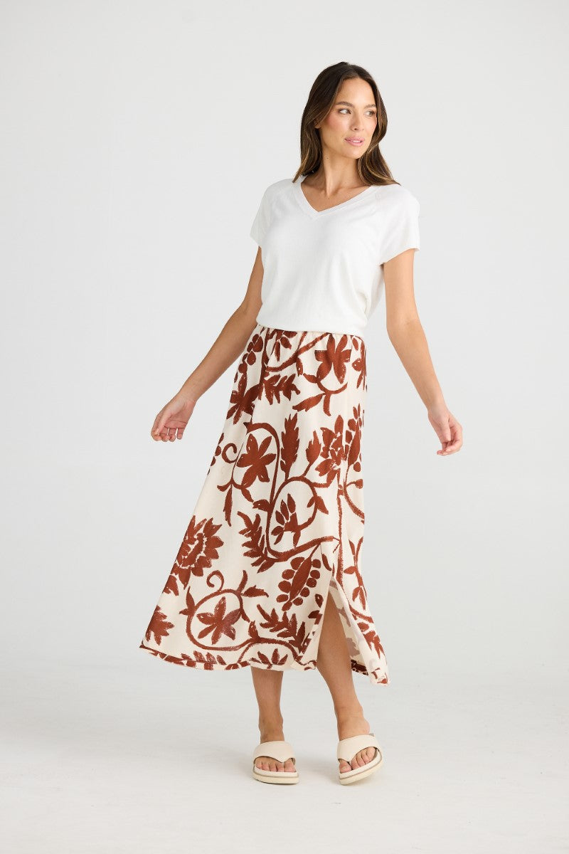 Sicily Skirt | Cuban Bloom