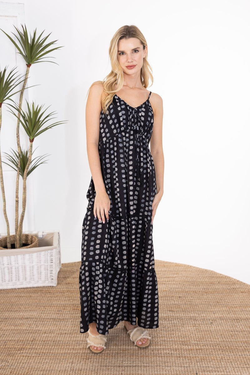 Cienna Natalie Long Dress