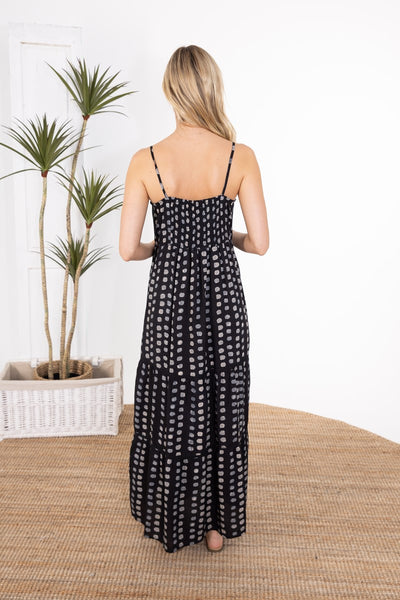 Cienna Natalie Long Dress