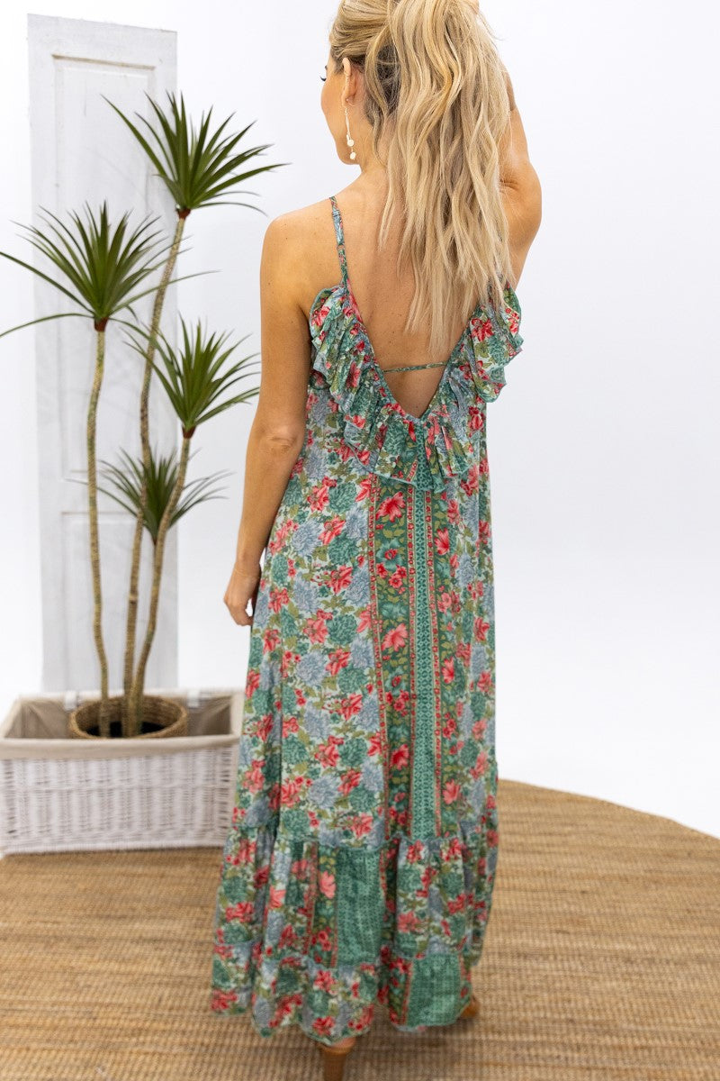 Cienna Mele Gypsy Dress