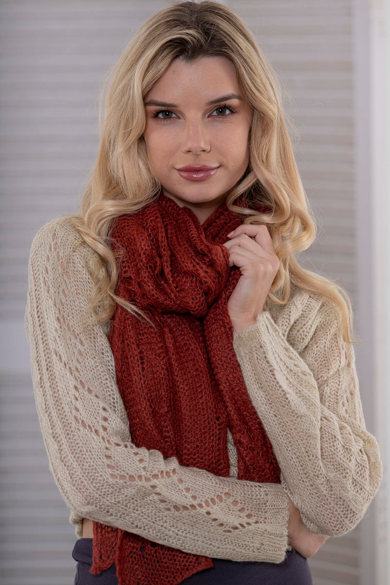 cienna neck scarf