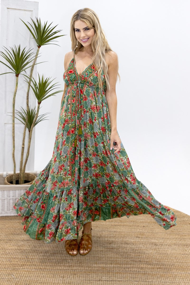 Cienna Mele Gypsy Dress