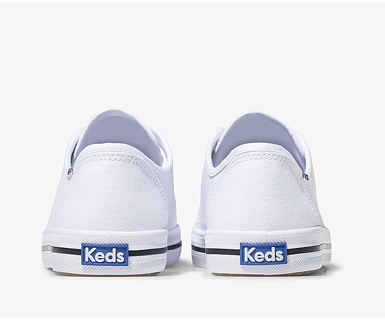 kickstart sneaker white Ivy Vibe